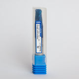 Blue Ball-Nose Milling Cutter R 6 mm