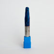 Blue Ball-Nose Milling Cutter R 6 mm