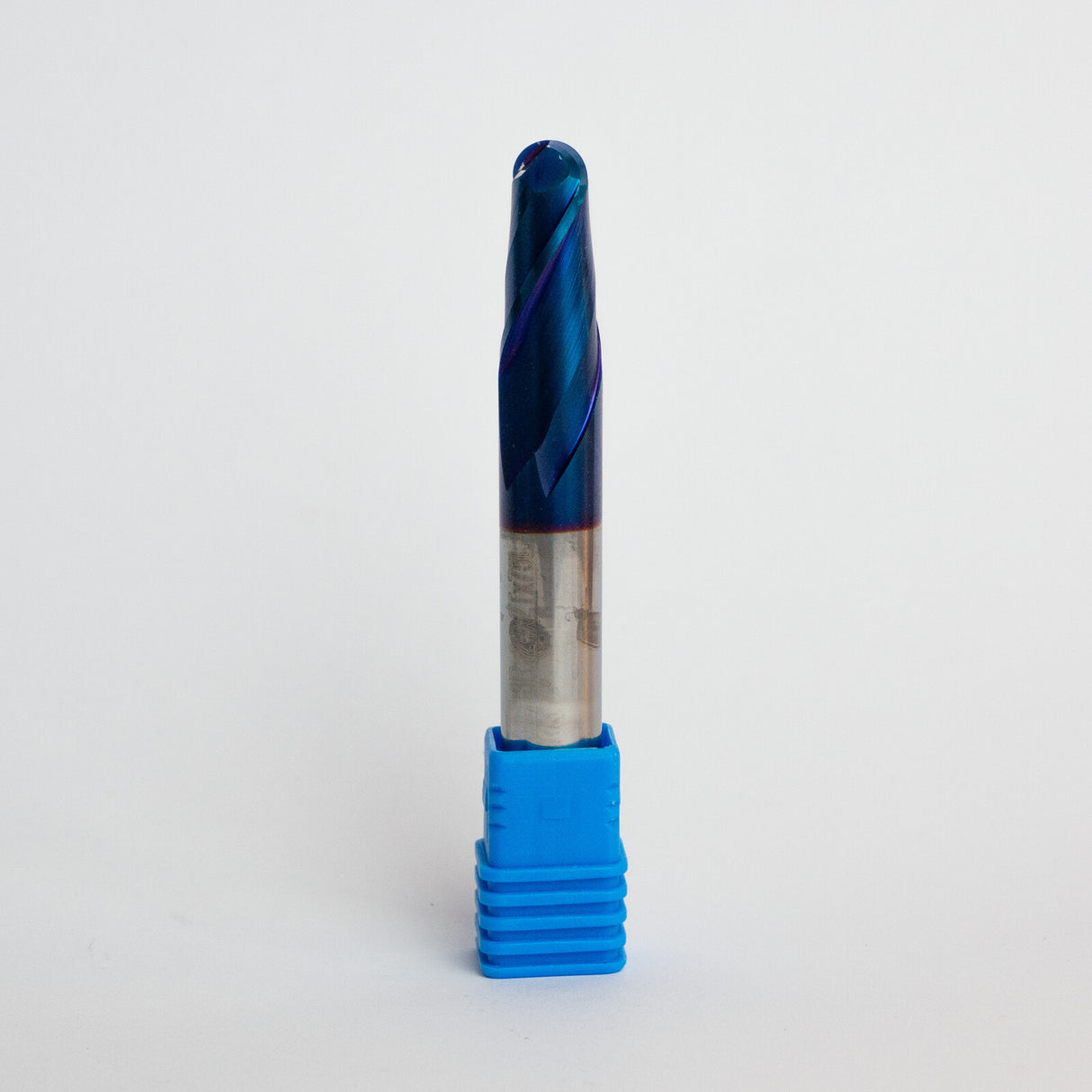 Blue Ball-Nose Milling Cutter R 6 mm