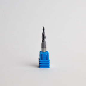 3D carving ball-nose milling cutter R 0.75 mm