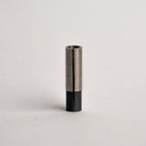 Casquillo adaptador de 6 a 3,17 mm
