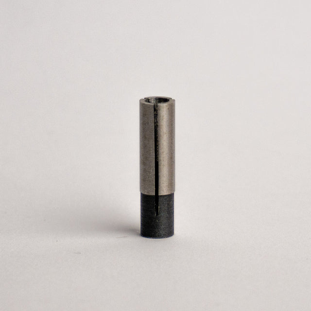Casquillo adaptador de 6 a 3,17 mm