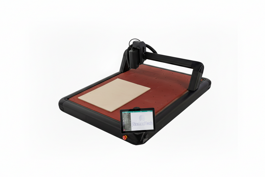Fresadora CNC RedFox 2 tamaño M — NomadTech
