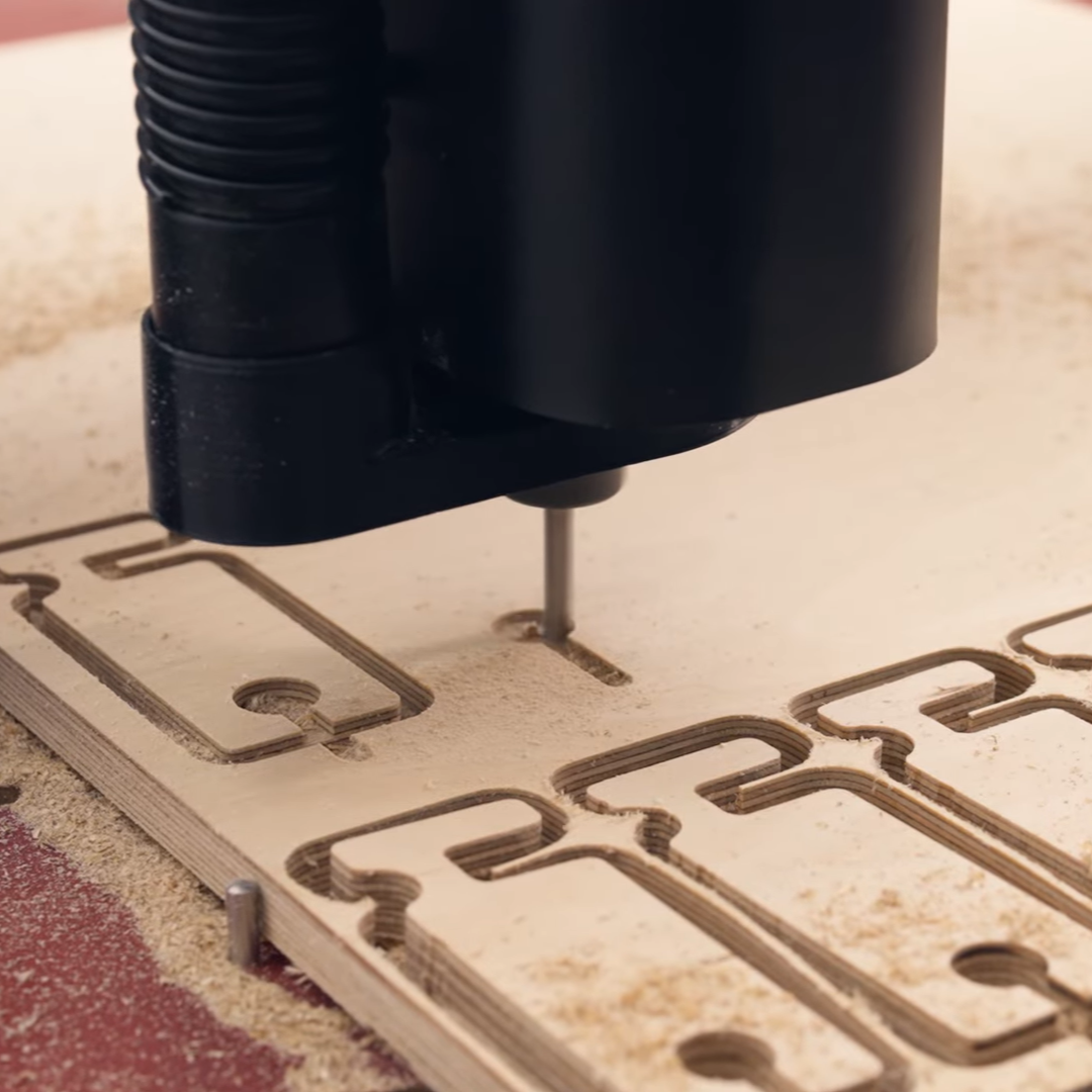 Red Fox 2 M - Benchtop CNC Milling Machine