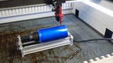 Rotary attachment for Atheon CO2 Laser