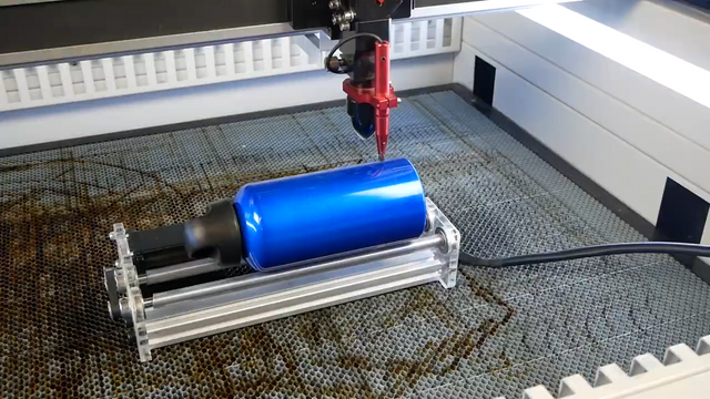 Rotary attachment for Atheon CO2 Laser