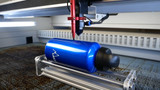Rotary attachment for Atheon CO2 Laser