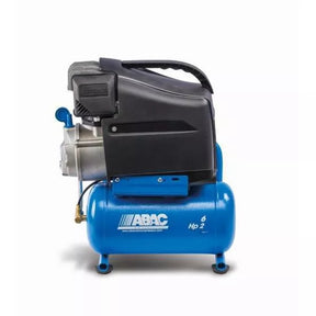 Compresor monofásico 6L, 8bar, 2CV (1,5kW), caudal 220 l/min