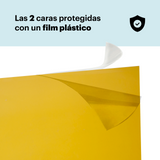 3 mm three-ply melamine