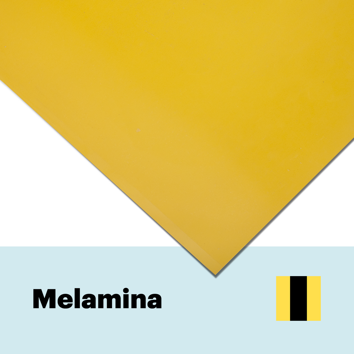 3 mm Three-Ply Melamine Board