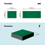 3 mm three-ply melamine