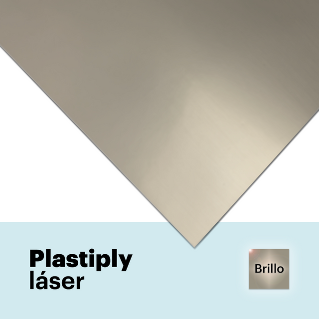 Laser adhesive two-ply gloss vinyl 0.2 mm