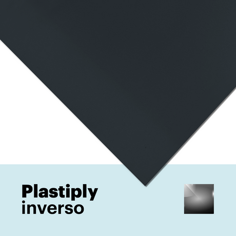Metacrilato inverso de 3,2 mm