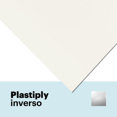 Metacrilato inverso de 3,2 mm