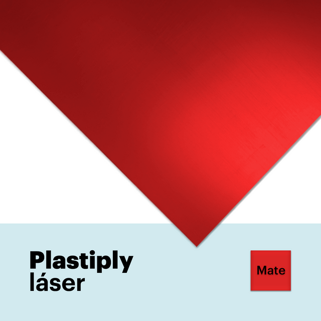 1.5 mm two-layer laser plastic sheet