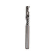 Multix PRO: carbide milling cutter 4 mm Ø, 4 mm shank x 20 mm cutting length, 1 flute, positive helix