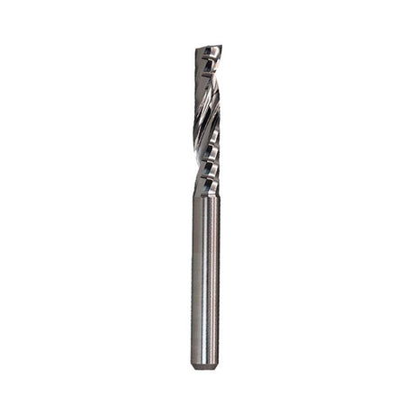 Multix PRO: fresa de carburo 4 mm Ø, mango 4 mm x longitud de corte 20 mm, 1 f, hélice positiva