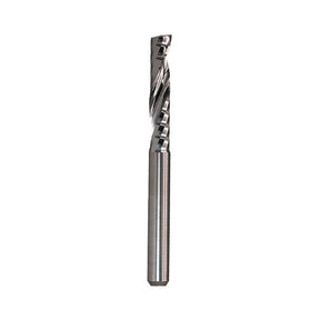 Multix PRO positive: 3mm Ø carbide milling cutter, 3mm shank x 15mm cutting length, 1 flute, positive helix