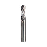 Endurance Compression HPC: fresa de carburo 3 mm Ø, mango 3 mm x longitud de corte 12 mm, 1+1 f, compresión