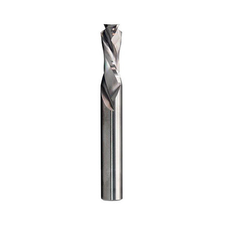 Endurance Compression HPC: fresa de carburo 3 mm Ø, mango 3 mm x longitud de corte 12 mm, 1+1 f, compresión