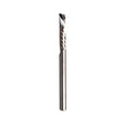 Multix PRO negativa: fresa de carburo 4 mm Ø, mango 4 mm x longitud de corte 12 mm, 1 f, hélice negativa