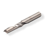 Balanced-Cut EVO: fresa de carburo 6 mm Ø, mango 6 mm x longitud de corte 22 mm, 1 f, hélice positiva micropulida