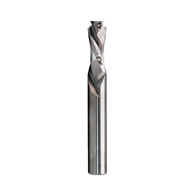 Endurance Compression HPC: fresa de carburo 6 mm Ø, mango 6 mm x longitud de corte 22 mm, 2+2 f, compresión