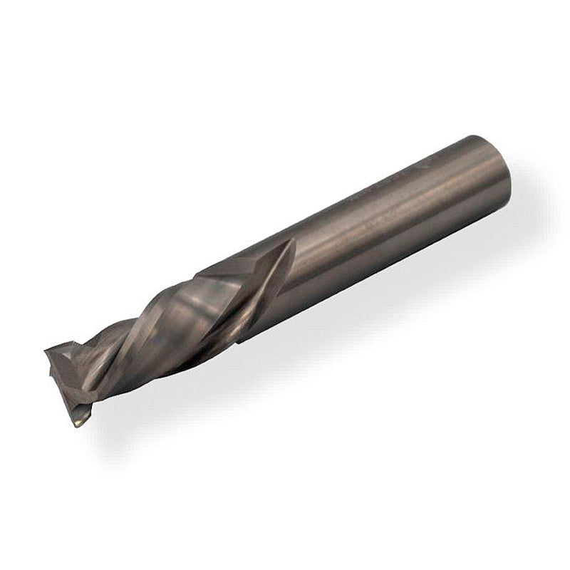 Endurance Compression HPC: fresa de carburo 6 mm Ø, mango 6 mm x longitud de corte 22 mm, 2+2 f, compresión