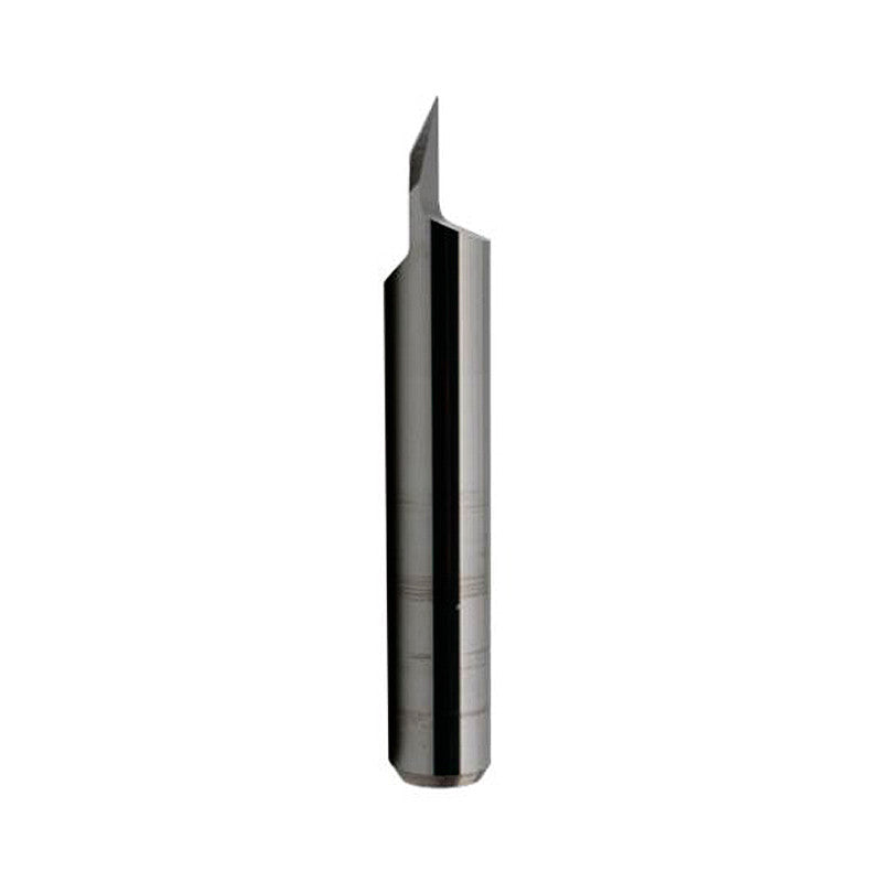 Multix Graver: fresa de carburo 0,2 mm Ø, mango 6 mm x longitud 40 mm, 1 f, ángulo 60°