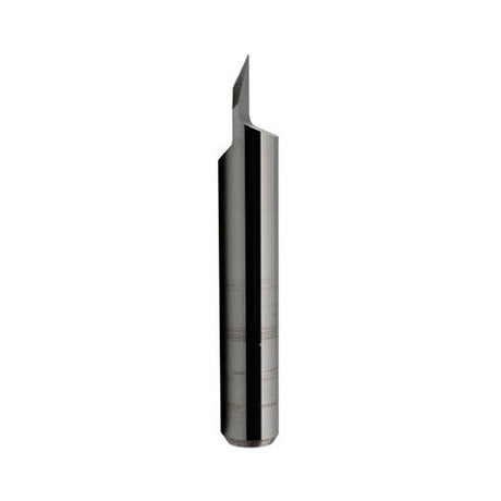 Multix Graver : fraise carbure 0,2 mm Ø, queue 6 mm x longueur 40 mm, 1 dent, angle 60°