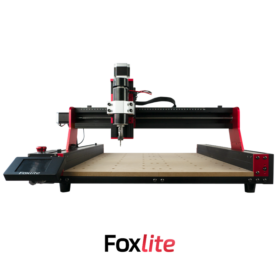 Fresadora CNC de sobremesa Fox Lite — NomadTech