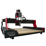 Fox Lite, desktop CNC milling machine: 80 W motor, quick assembly, touchscreen, automatic Z calibration