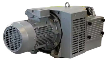 Bomba de vacío de paletas pequeña (130m3/h, -800mbar)