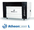 Atheon Láser L - Cortadora y grabadora láser CO2