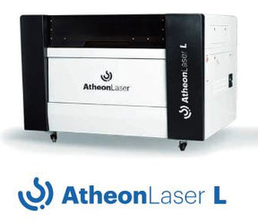 Atheon Láser L - Cortadora y grabadora láser CO2