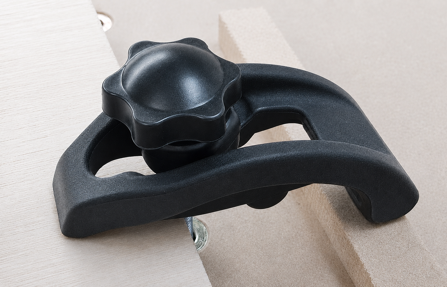 Kit de amarres para trabajos CNC (5 uds)