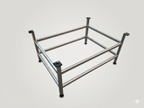 Mesa de perfilería para Red Fox 2 M