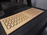 Fox PRO - Fresadora CNC profesional, Modelo Trifásico.