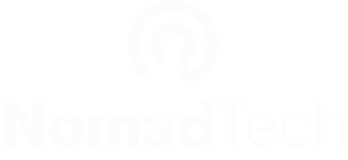 NomadTech logo