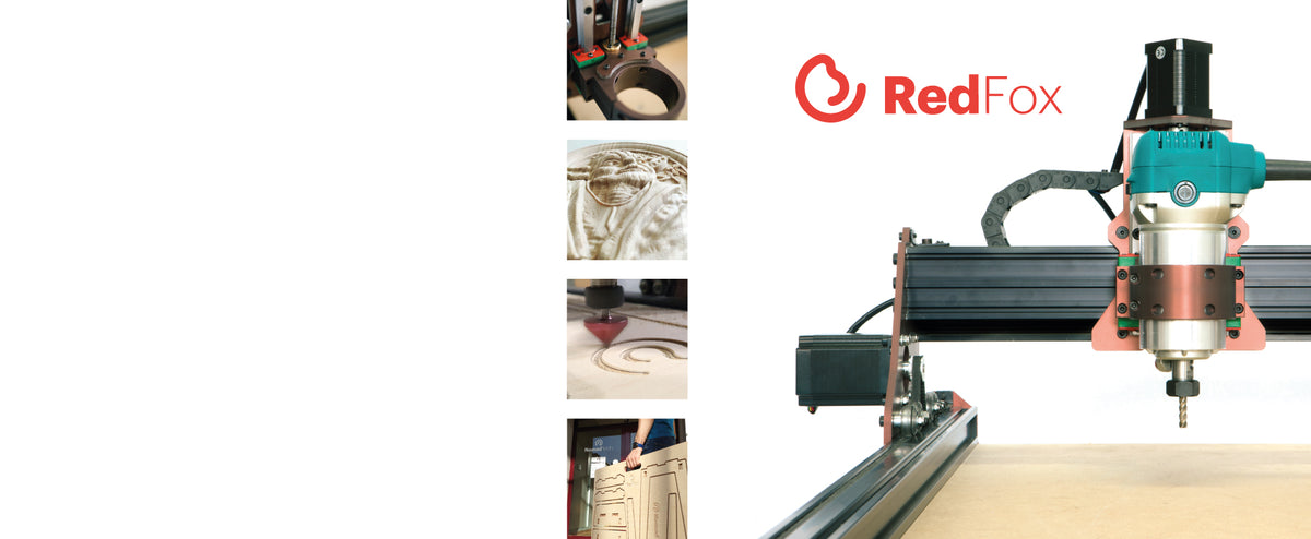 NomadTech | Spanish-made CNC, laser and plasma machines