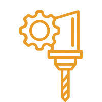 Pinces porte-outils