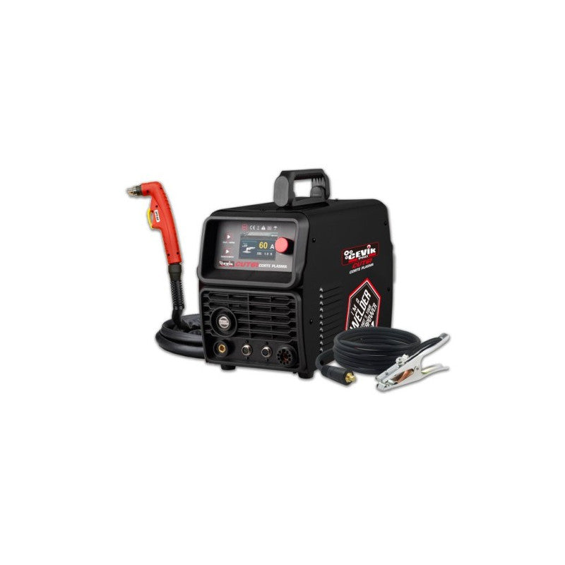 Ion Plasma CNC Basic M + Inverter Cevik PRO CUT61