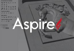 Aspire program: features, uses and functions in CNC design and 3D machining