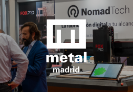 NomadTech en MetalMadrid 2024: la cita imprescindible en innovación y tecnología