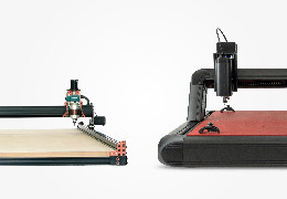 Compare the Red Fox and Red Fox 2 tabletop CNC milling machines