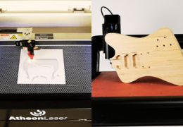 ¿Red Fox CNC o Atheon CO2 Láser? Descubre cuál es la mejor opción para tu taller